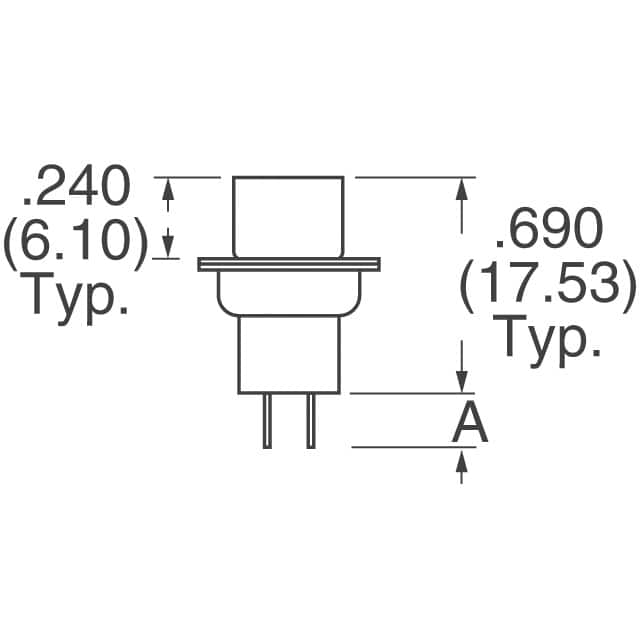 745886-1 TE Connectivity AMP Connectors  D-Sub Connector Assemblies